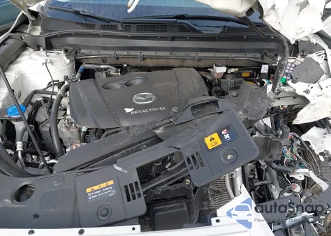 2024 Mazda Cx-5 2.5 S Select z USA, uszkodzony, nr VIN JM3KFBBL8R0453183